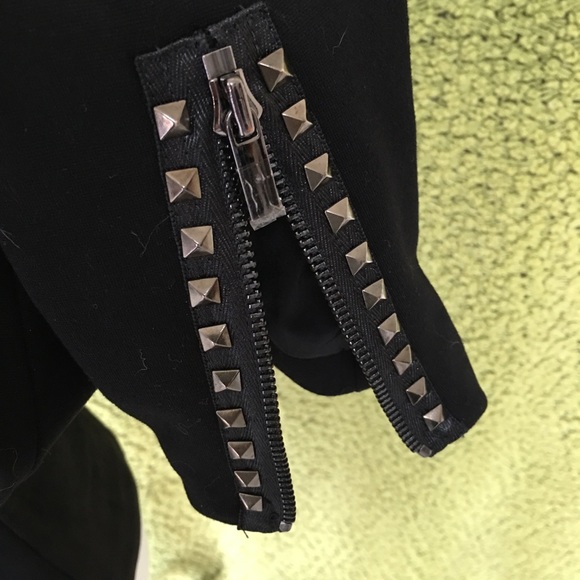 Cache studded jacket - Picture 5 of 13
